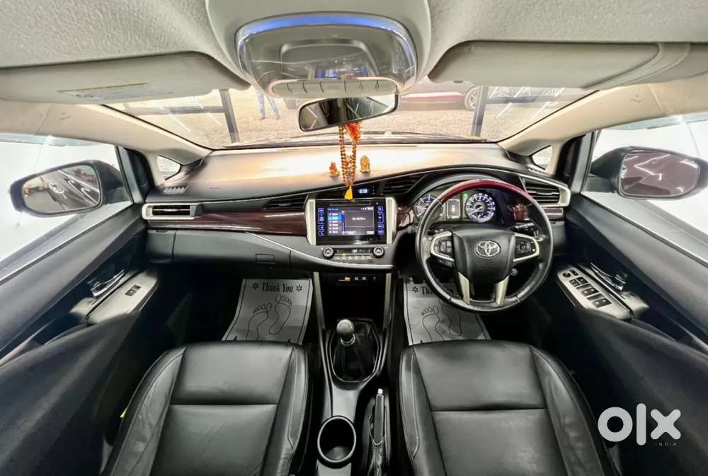 Toyota Innova Crysta, 2016, Diesel