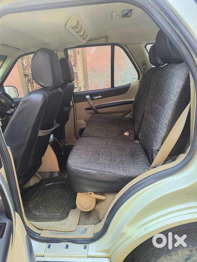 Tata Safari Storme 2014 Diesel Manual