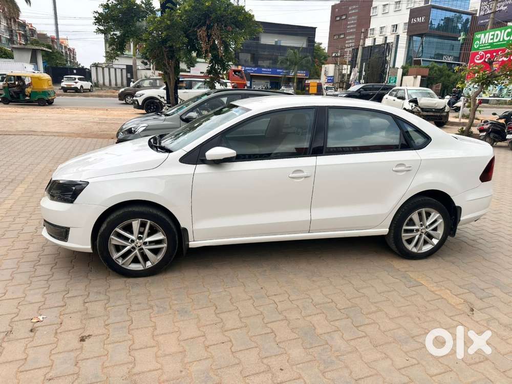 Skoda Rapid 2018 Model Year