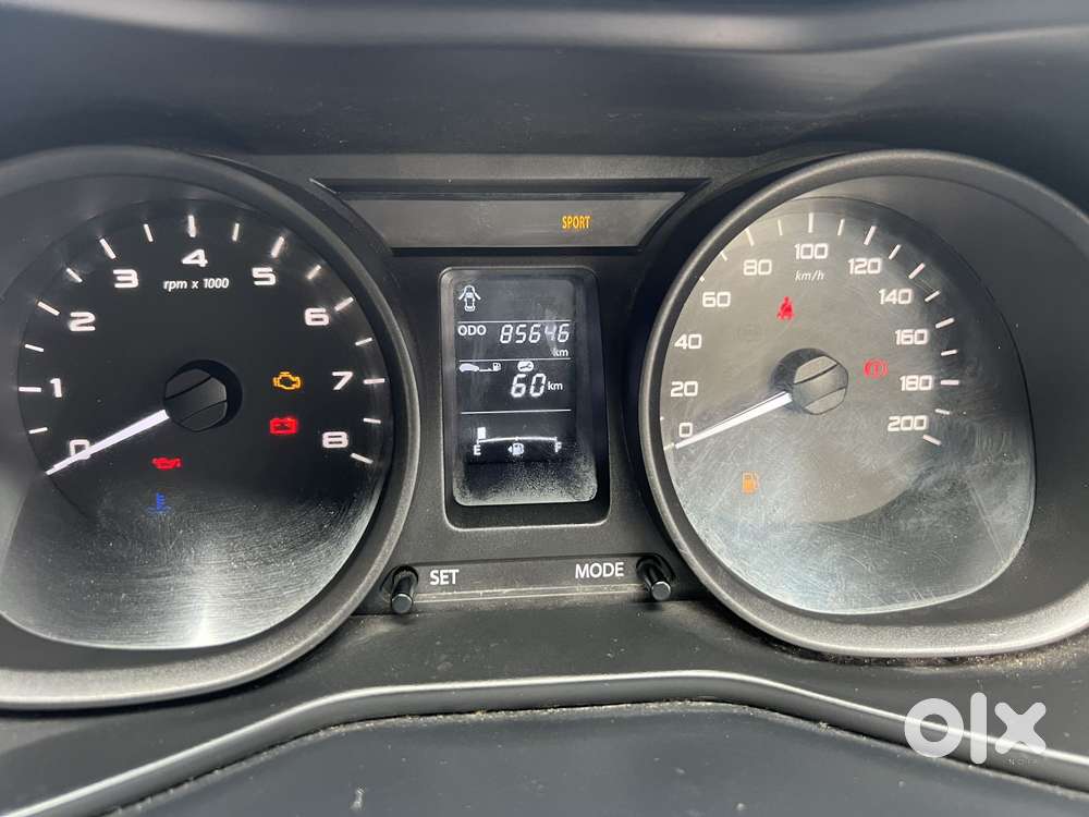 Tata Nexon 1.2 Revotron Xm, 2018, Petrol