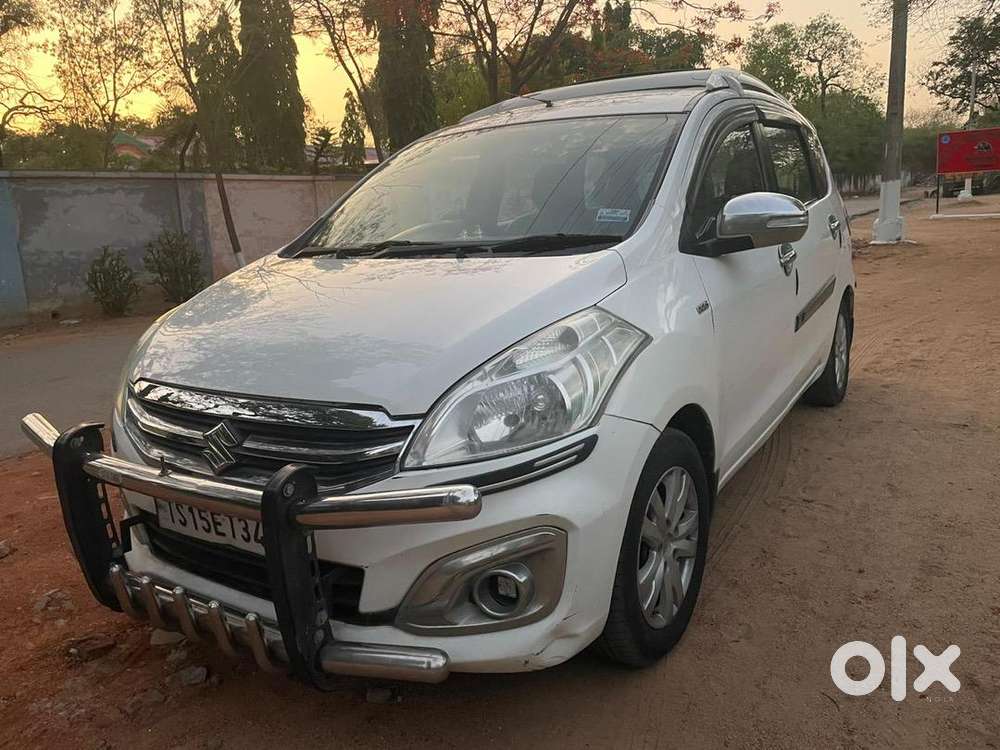 Maruti Suzuki Ertiga 2018 Zdi+