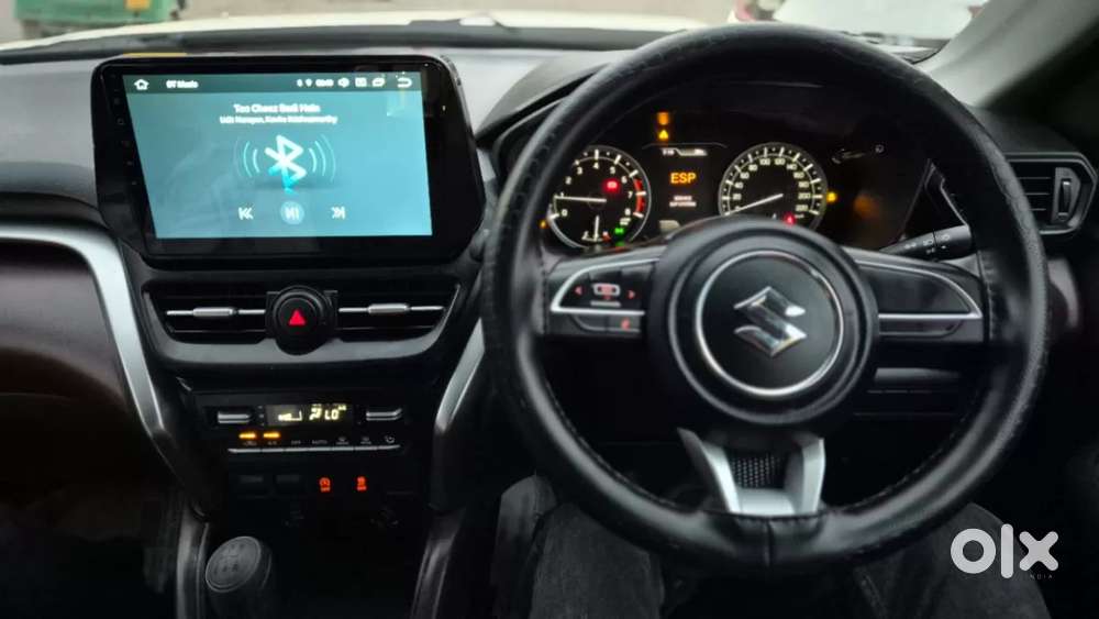 Maruti Suzuki Grand Vitara 1.5 Sigma Smart Hybrid, 2025, Petrol
