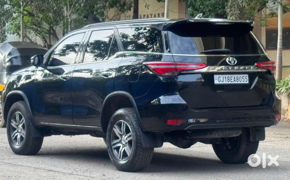 Toyota Fortuner 4x2 At, 2023, Diesel