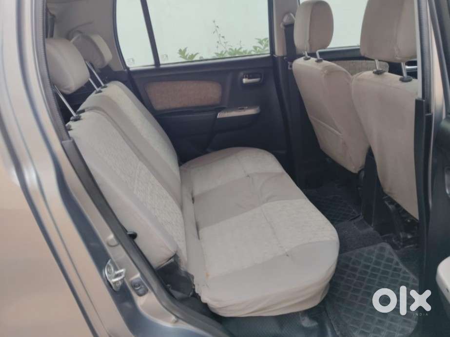 Maruti Suzuki Wagon R Vxi, 2016, Petrol