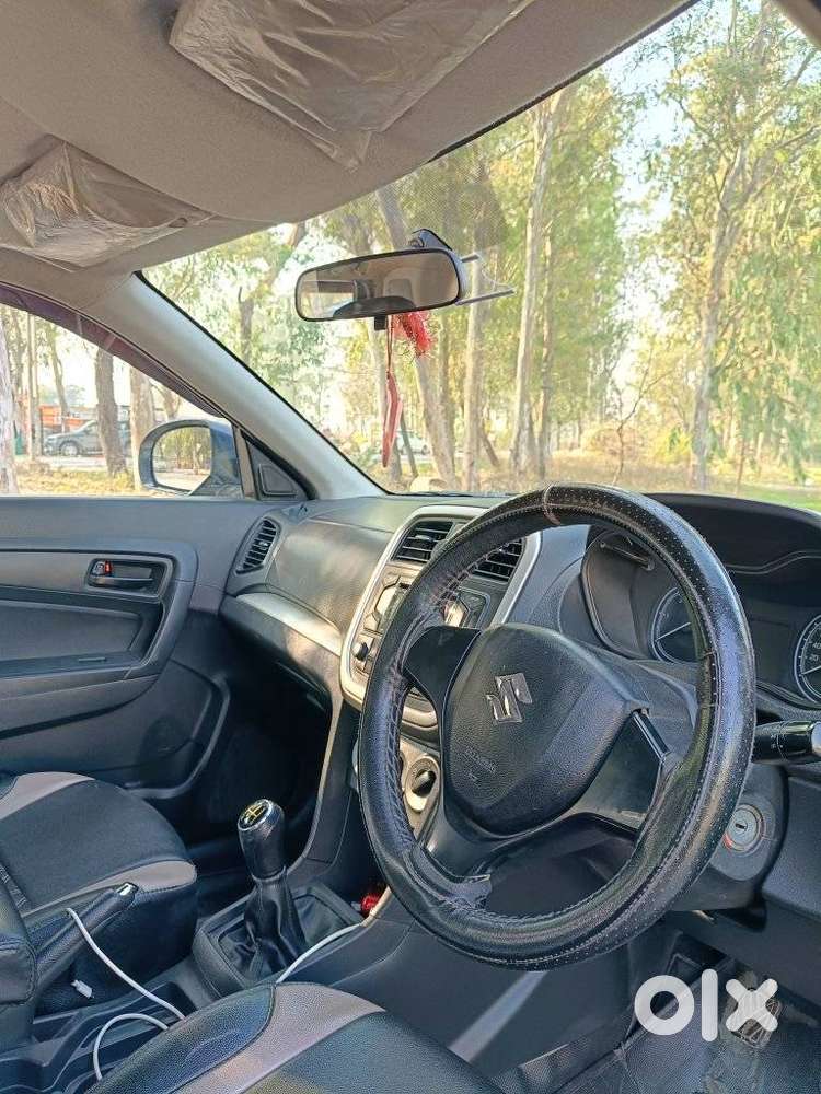 Maruti Suzuki Brezza Ldi, 2016, Petrol