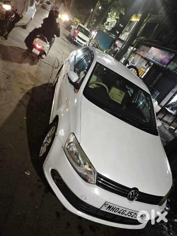 Volkswagen Vento Diesel 2014