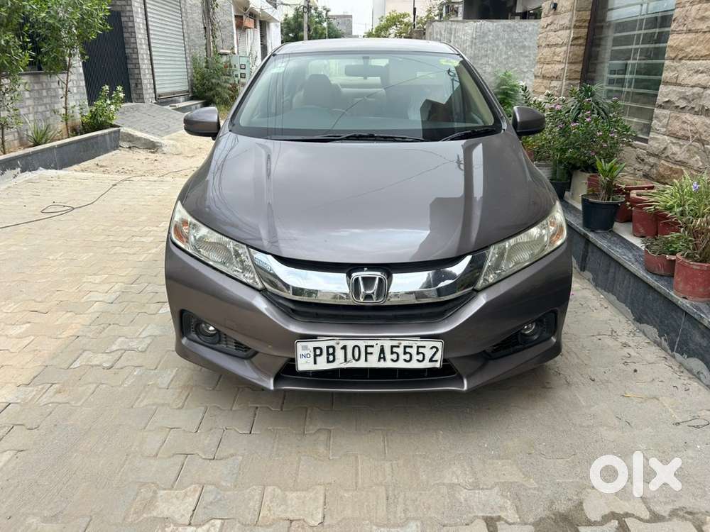 Honda City 2015 Diesel Well Maintained
