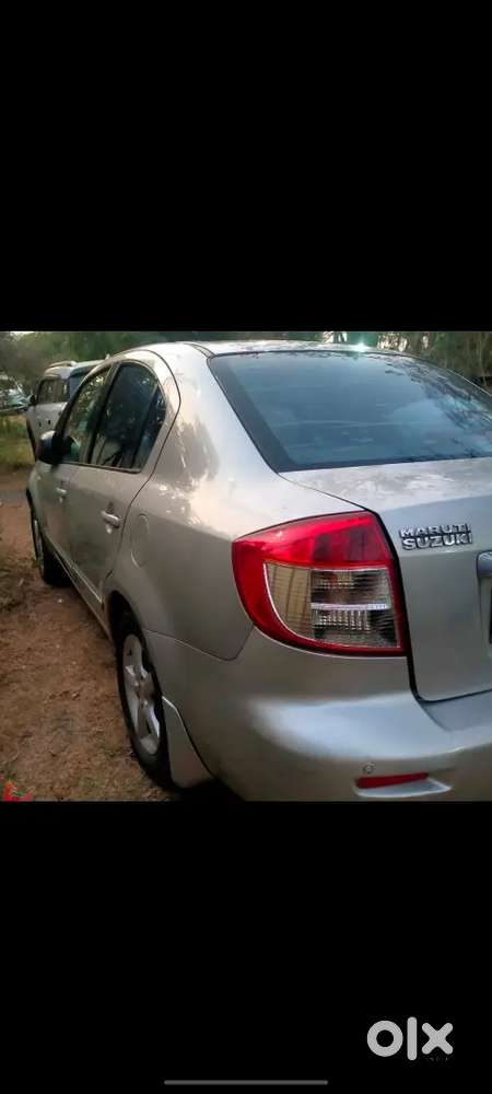 Suzuki Sx4 Zxi 2009 Petrol+cng Green Tax Passing Until August 2029