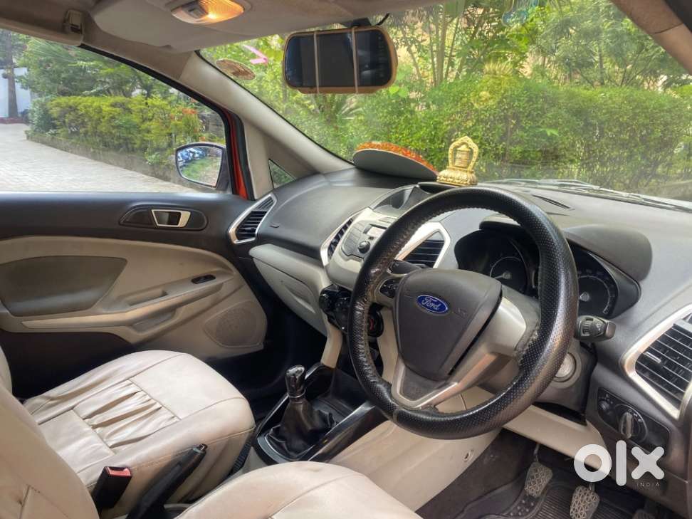 Ford Ecosport 1.5 Tdci Trend Plus Be, 2014, Diesel