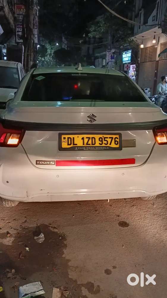 Maruti Suzuki Dzire Tour 2025