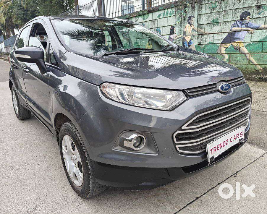 Ford Ecosport [2017-2020] 1.0 Ecoboost Trend Plus, 2019, Petrol