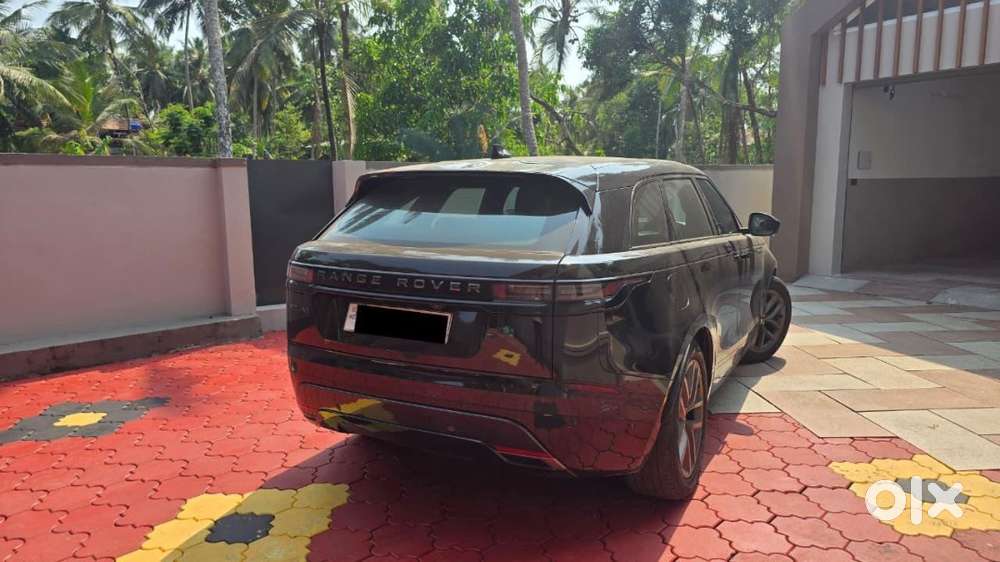 Range Rover Velar 2.0 Hse Dynamic, Petrol