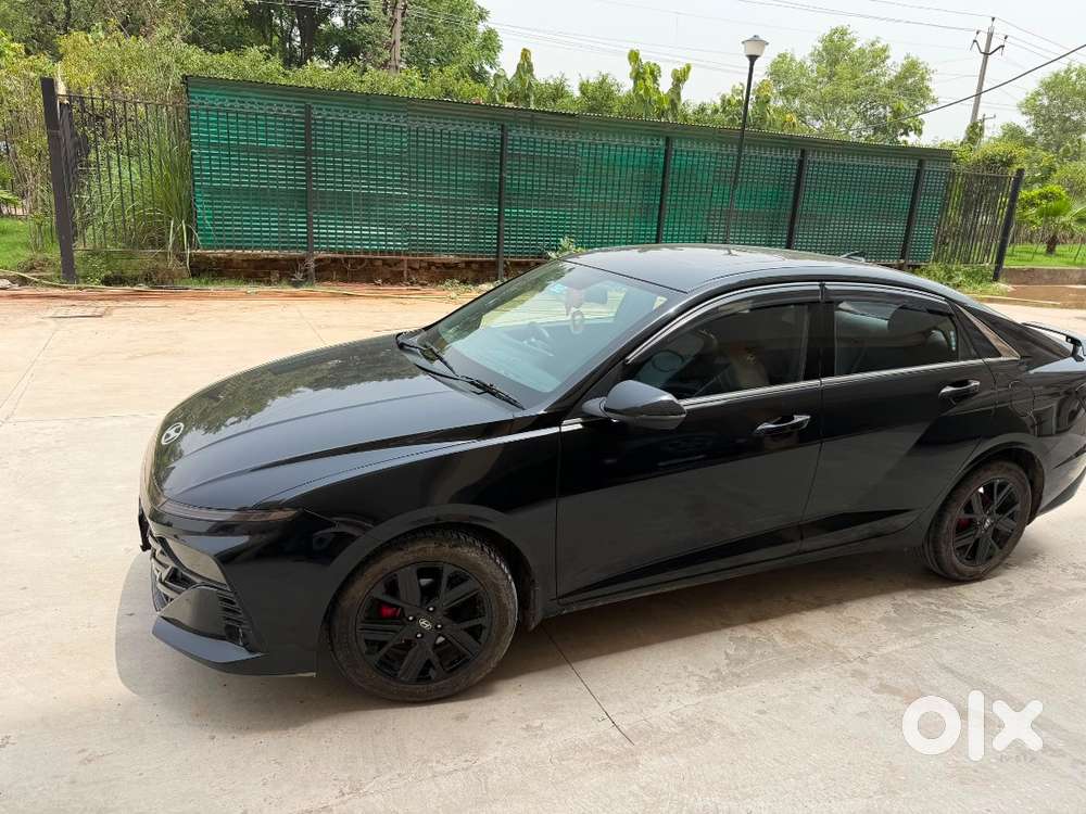 Verna 2025 Sx Ivt