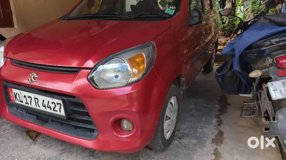 Maruti Suzuki Alto 2017 With 51000 Km
