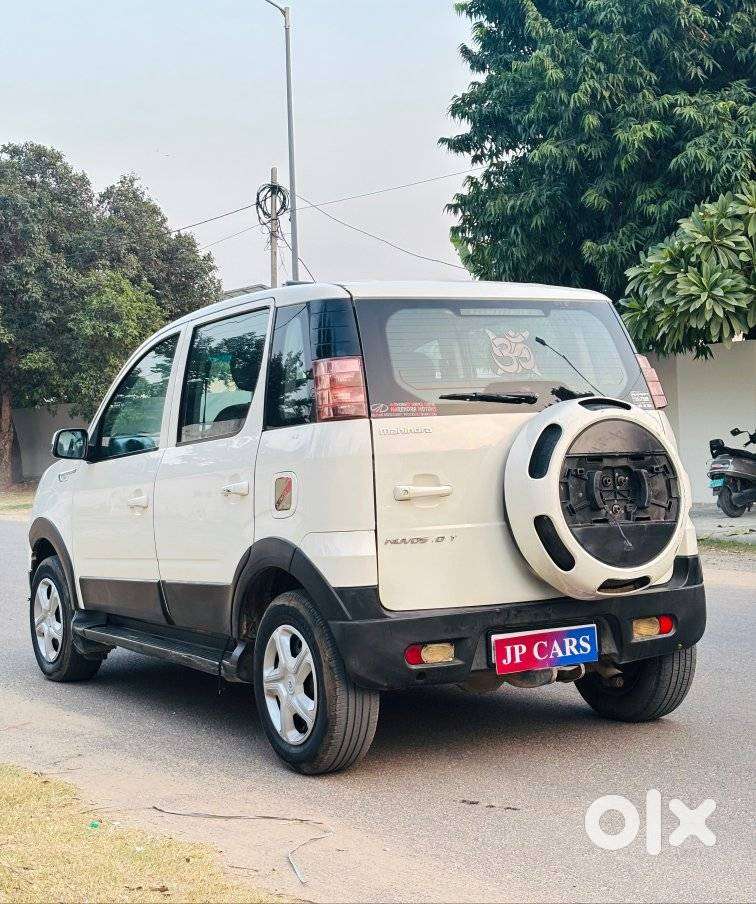 Mahindra Nuvosport N8, 2017, Diesel