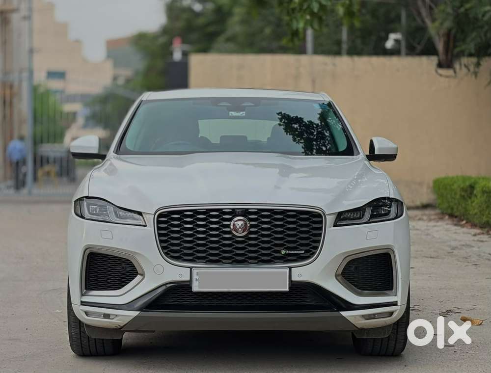 Jaguar F-pace Prestige 2.0 Petrol, 2022, Petrol