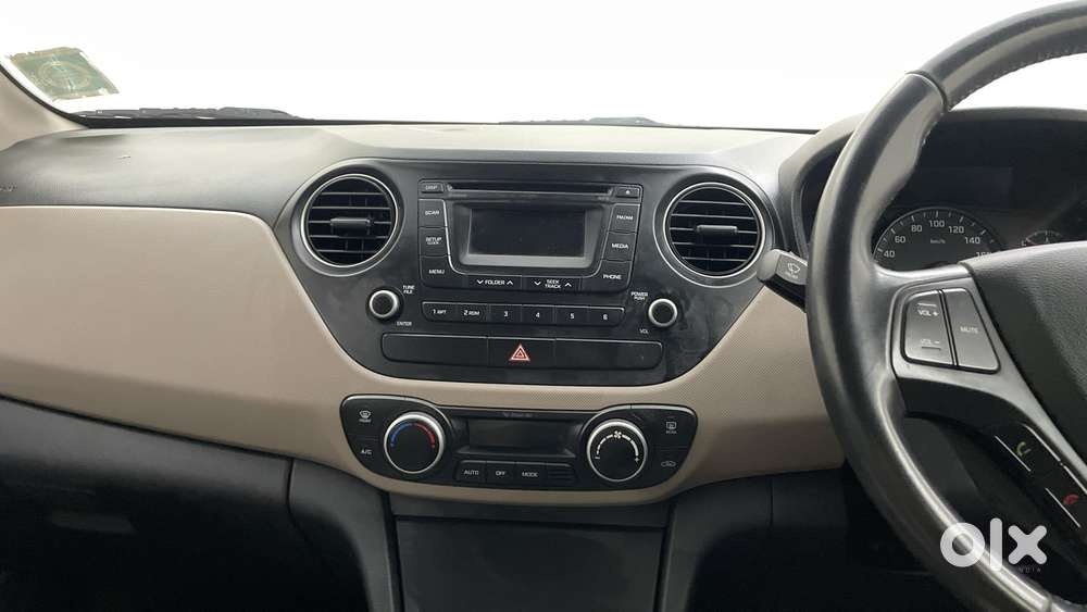 Hyundai Xcent 1.2 Vtvt Sx, 2014, Petrol