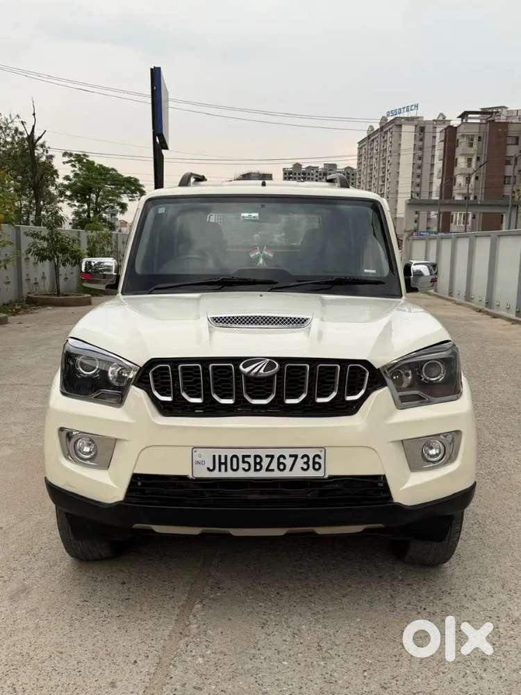 Mahindra Scorpio 2018