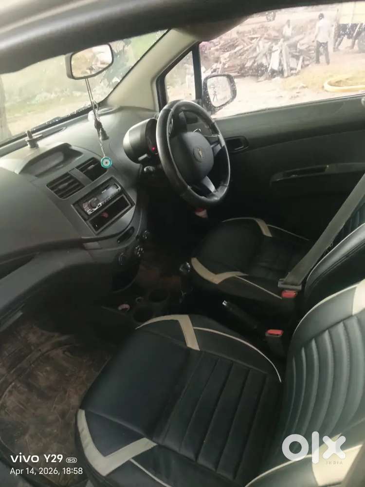 Chevrolet Beat 2012 Diesel Good Condition