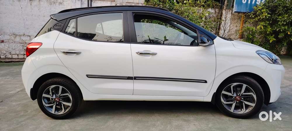 Hyundai Grand I10 Nios Sportz, 2020, Petrol