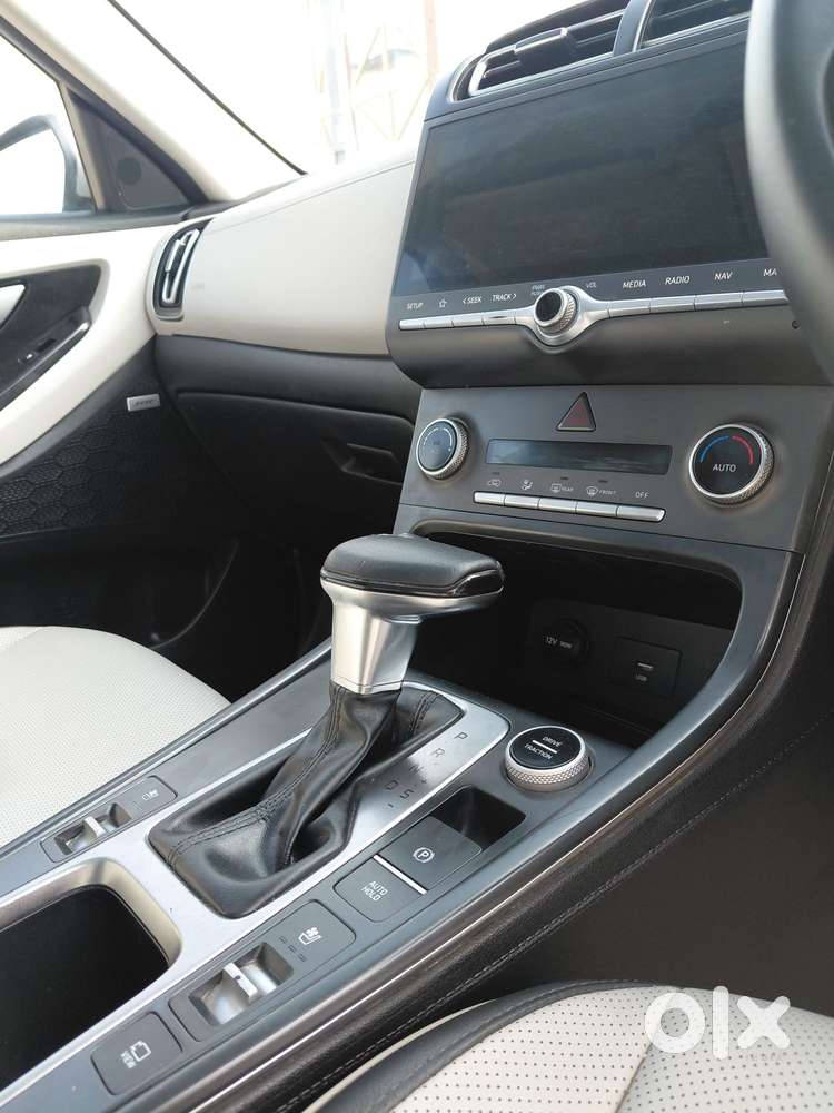 Hyundai Creta Sx (o) 1.5 Petrol Cvt, 2020, Petrol