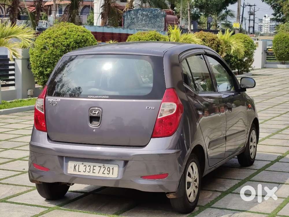 Hyundai I10 2013 Petrol 94000 Km Driven