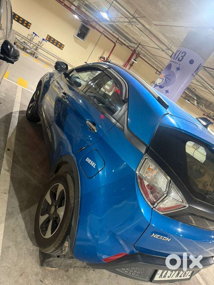 Tata Nexon Diesel Manual 2018