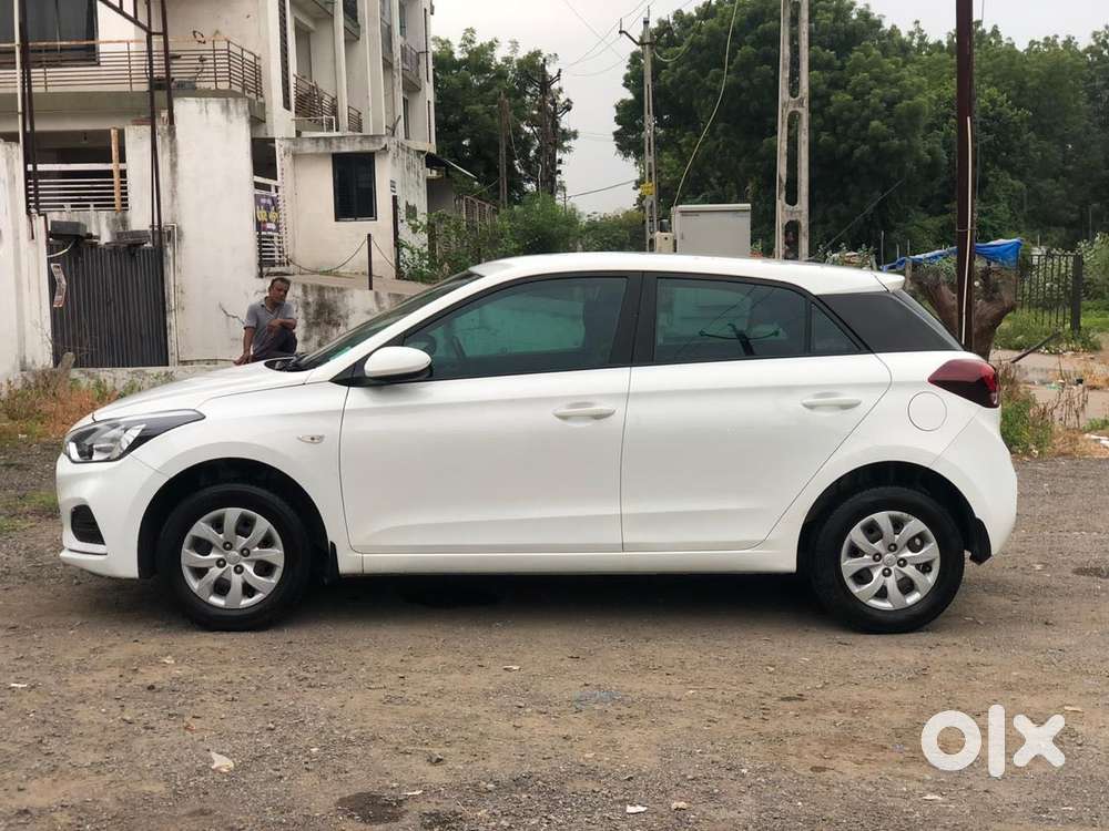 Hyundai I20 1.2 Magna Executive, 2019, Petrol