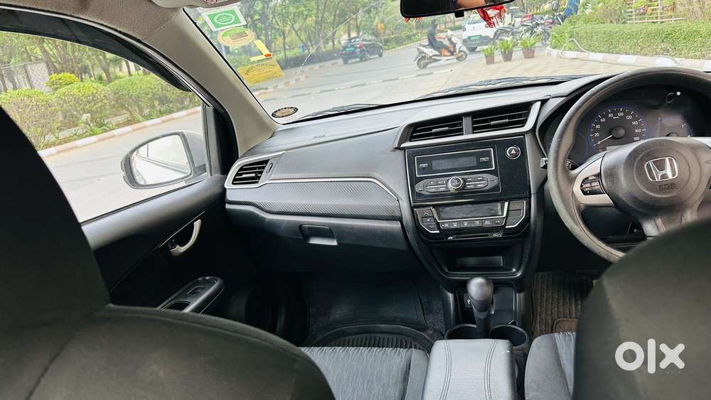 Honda Brio 1.2 Vx At, 2017, Petrol