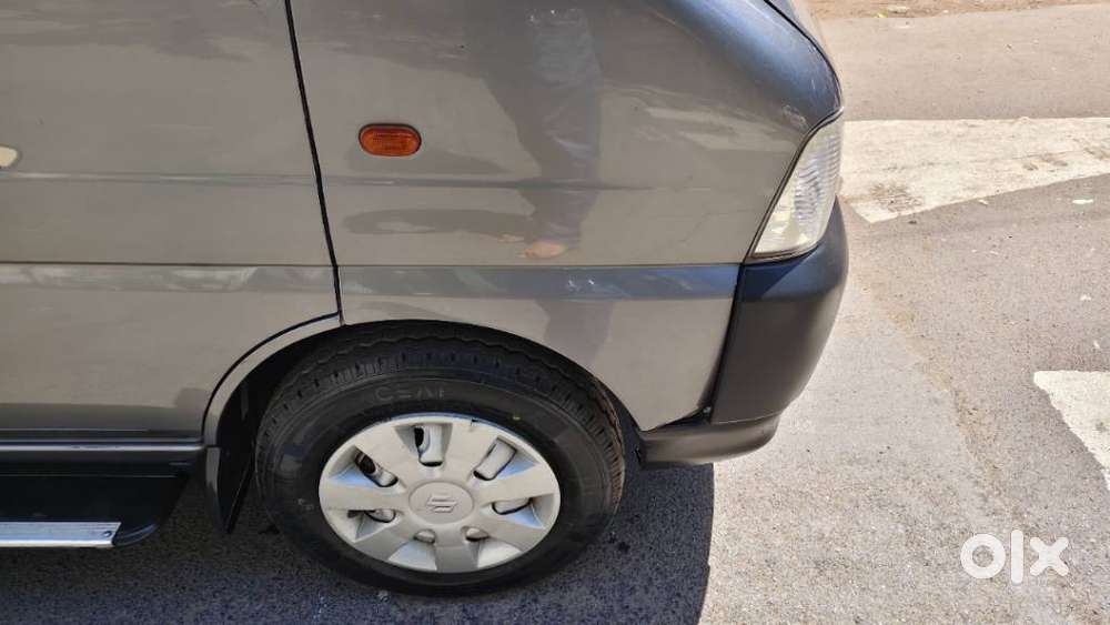 Maruti Suzuki Eeco 5 Str Ac (o), 2022, Cng & Hybrids