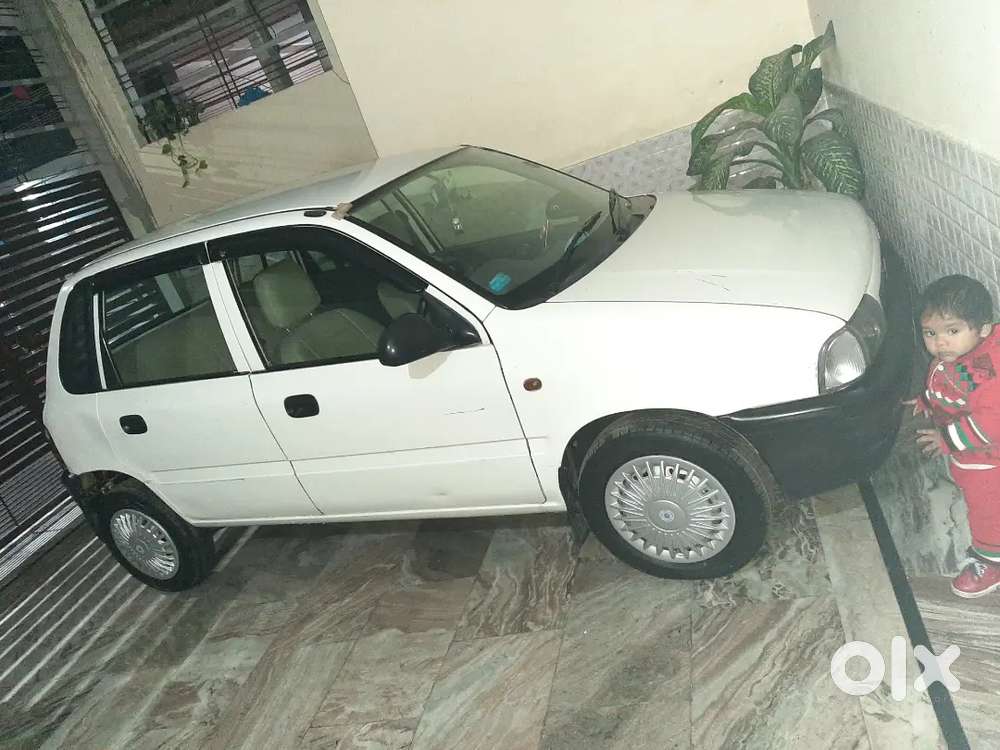 Maruti Suzuki 1000 2001 Petrol Good Condition