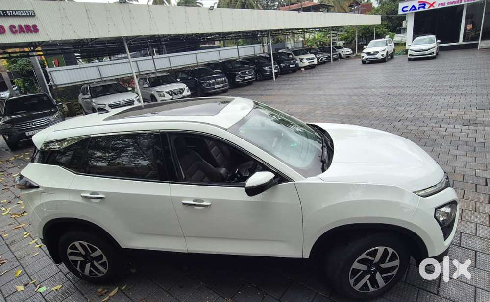 Tata Harrier Xz+, 2020, Diesel