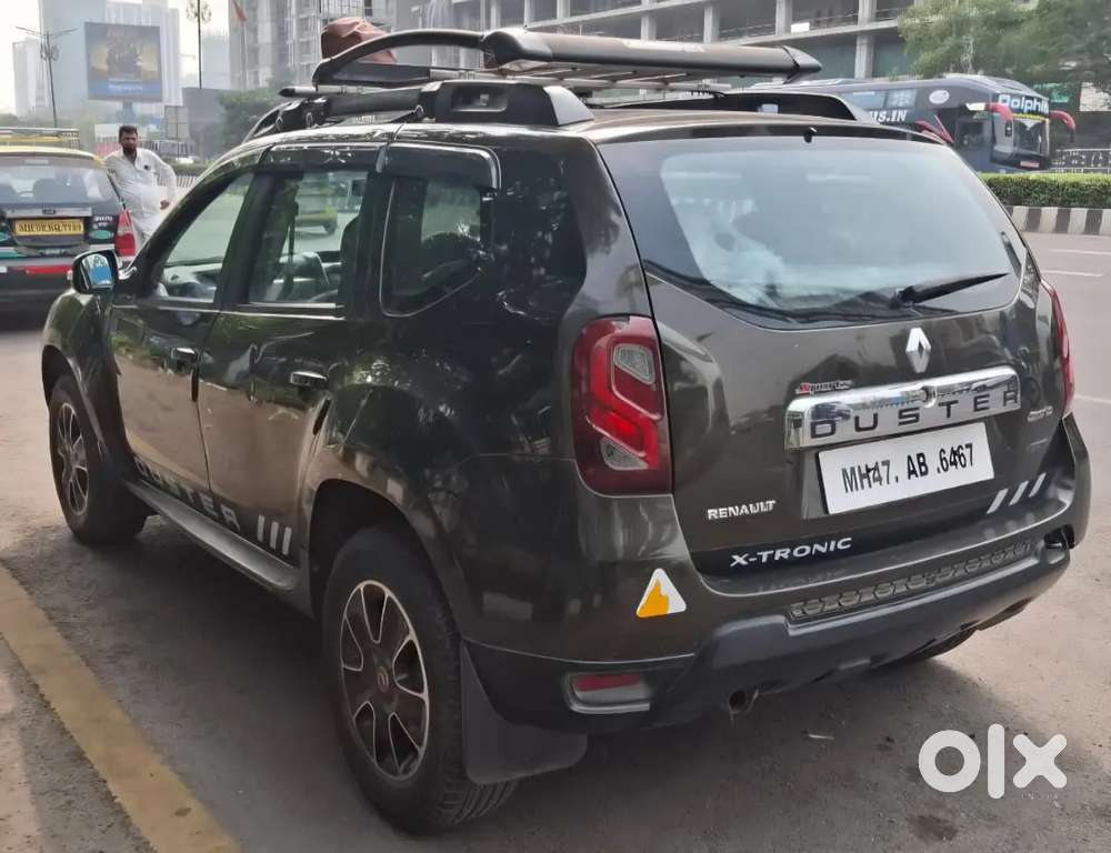Renault Duster 2018