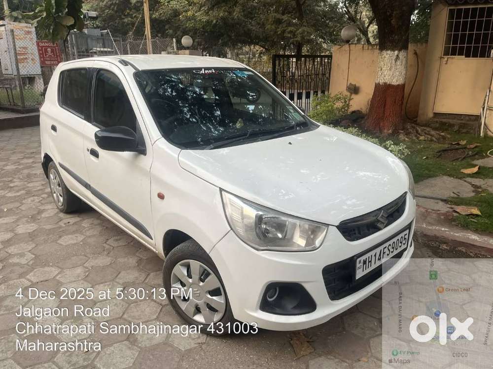 Maruti Suzuki Alto 2016