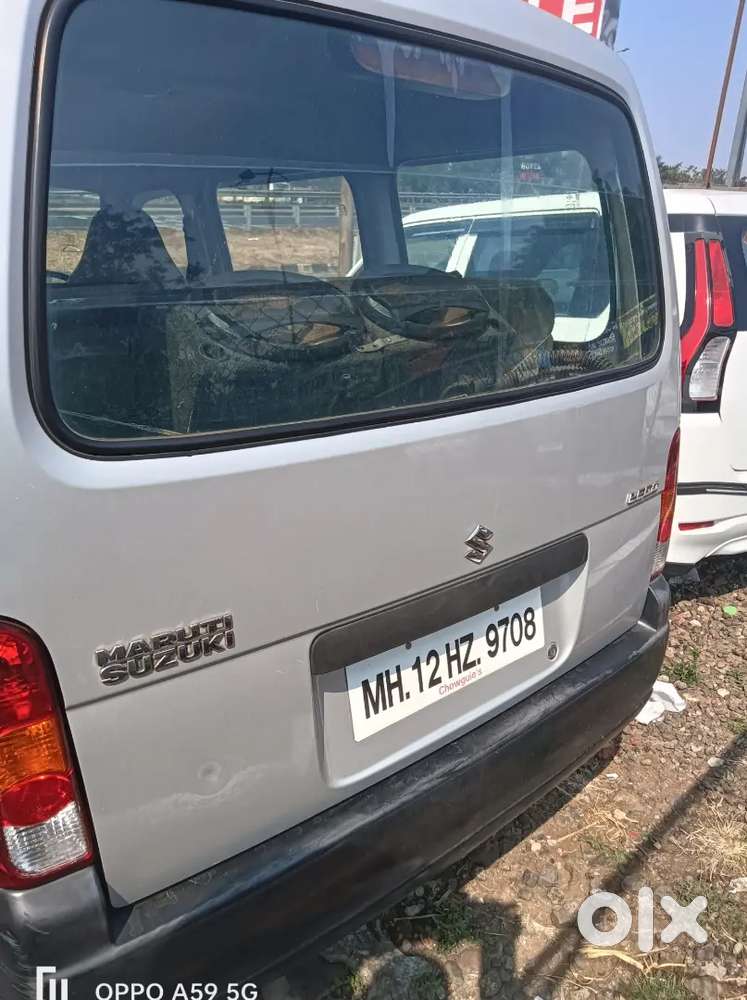 Ecco Ssrt   Petrol/lpg