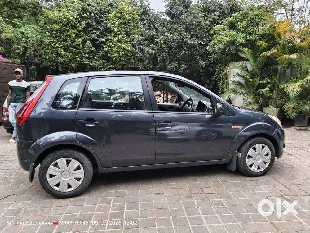Ford Figo 2010-2012 Petrol Zxi, 2011, Petrol