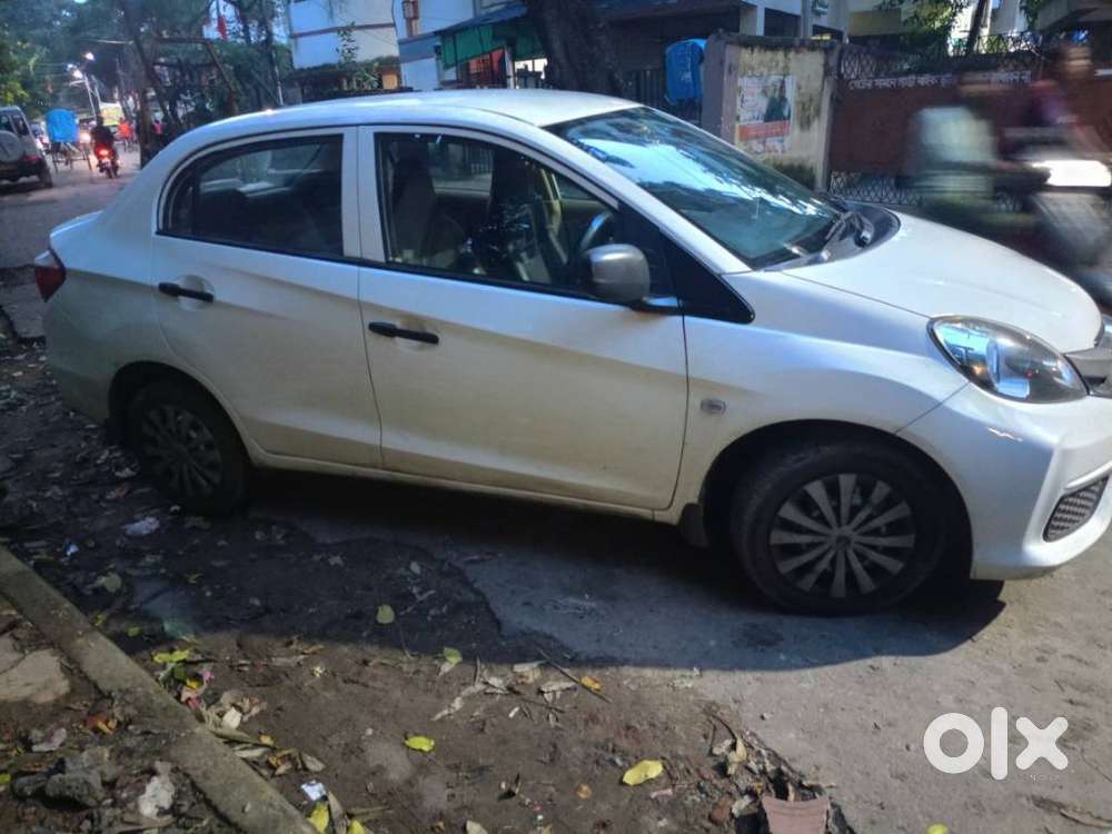 Honda Amaze 1.5 E Mt I-dtec, 2017, Diesel
