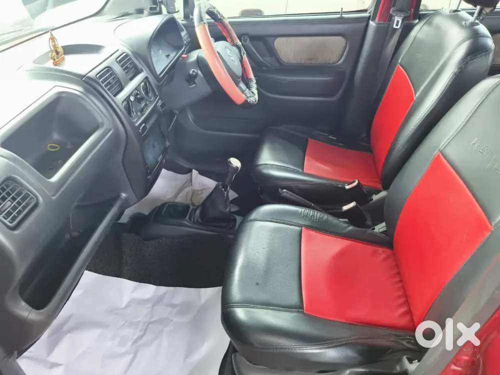 2009 Maruti Suzuki Wagon R Minor Abs