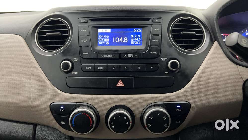 Hyundai Xcent [2014-2017] 1.2 S, 2015, Petrol