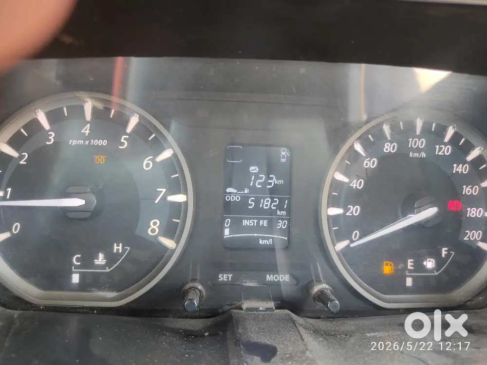 Tata Zest 2016 Diesel Well Maintained
