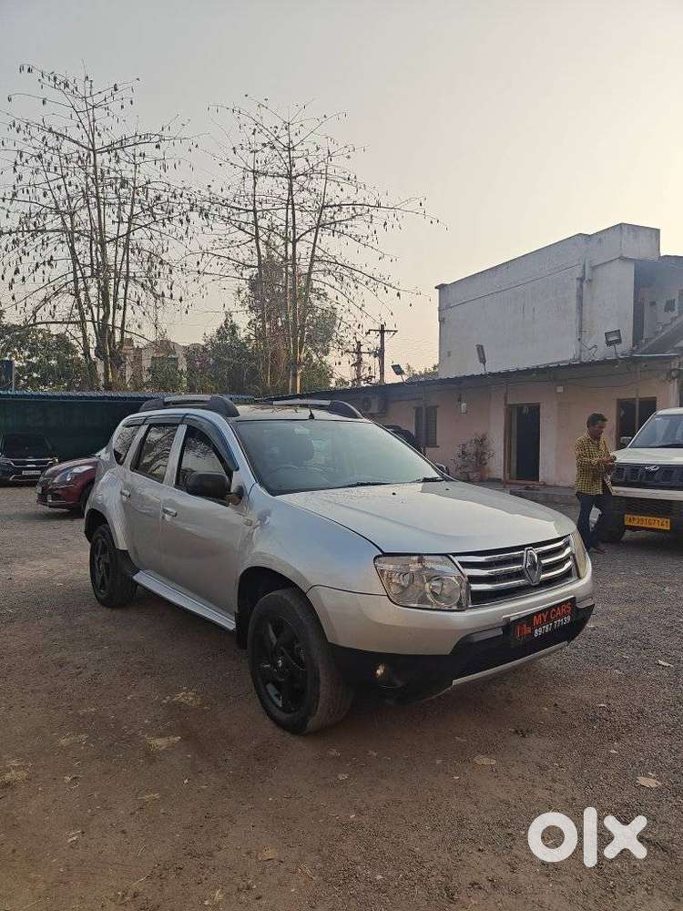 Renault Duster Rxz, 2013, Diesel