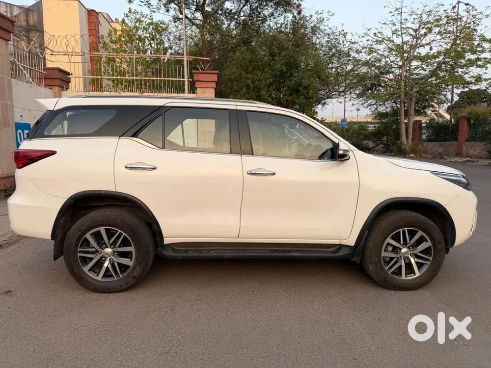 Toyota Fortuner, 2016, Diesel