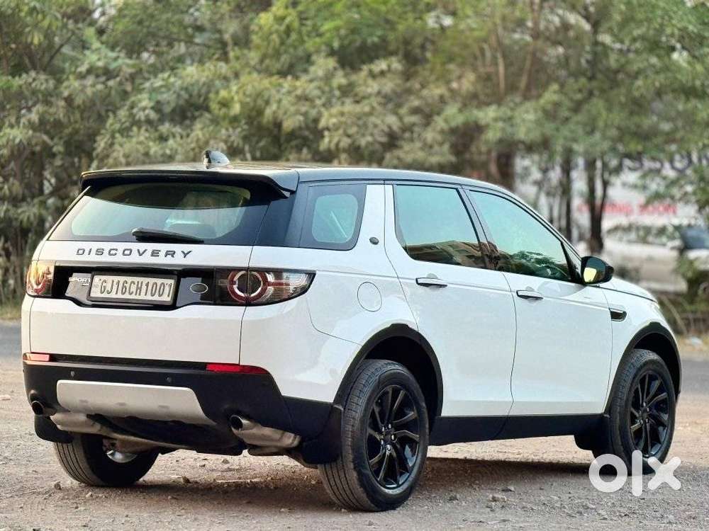 Land Rover Discovery Sport Sd4 Hse Luxury 7s, 2018, Diesel
