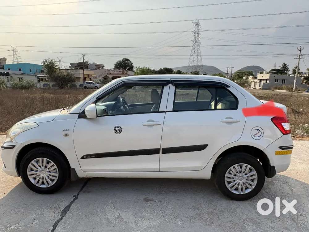 Maruti Suzuki Swift Dzire Tour 2019 Diesel Well Maintained
