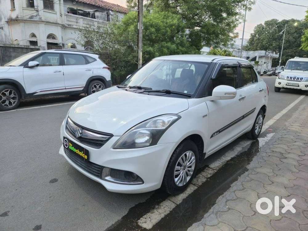 Maruti Suzuki Swift Dzire Vdi Bsiv, 2013, Diesel