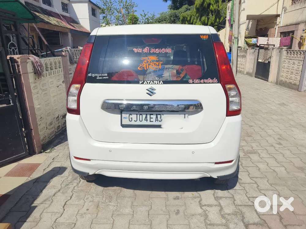 Maruti Suzuki Wagon R 1.0 2022 Cng & Hybrids Good Condition