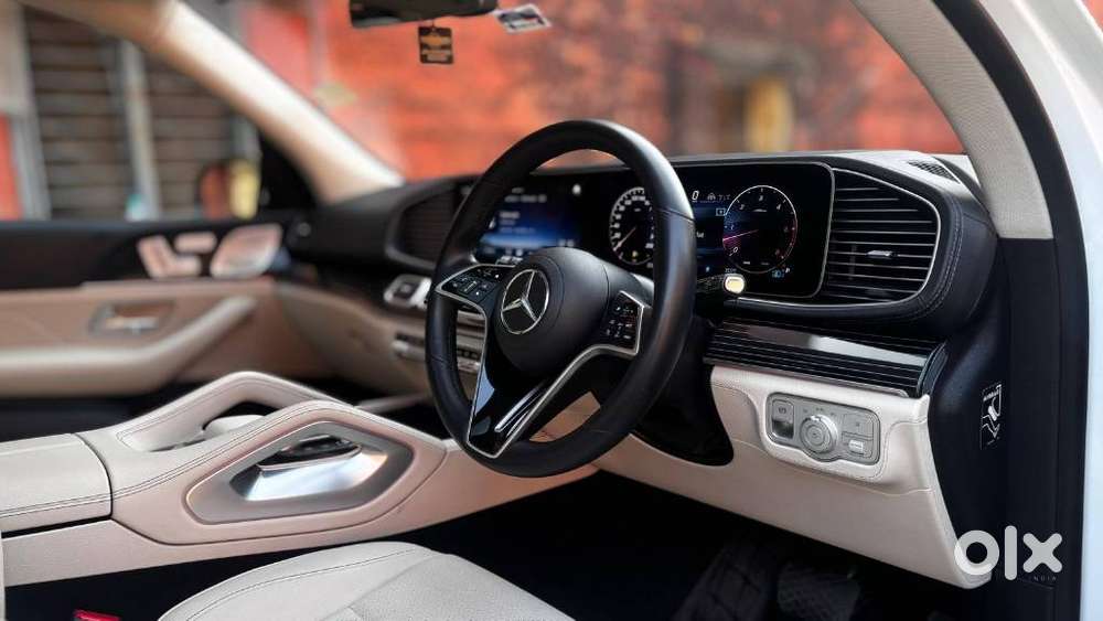 Mercedes-benz Gls 450 4matic, 2025, Diesel