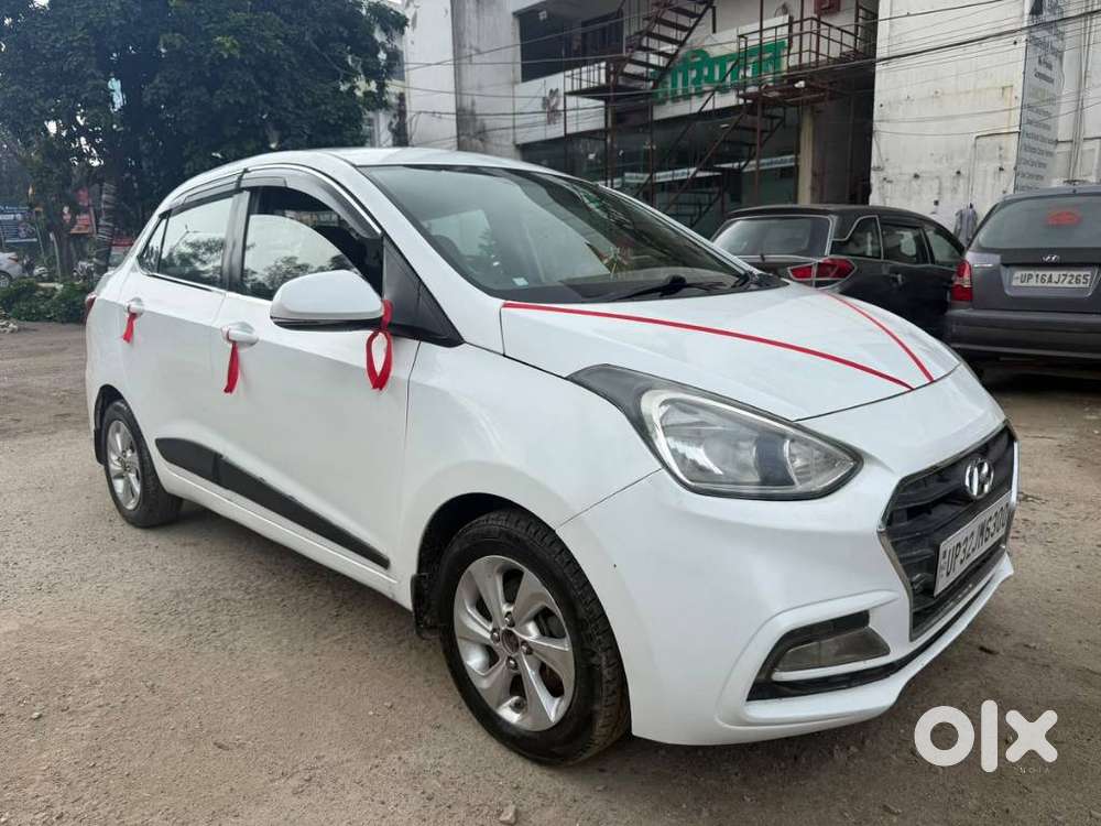 Hyundai Xcent 1.1 Crdi Sx, 2018, Diesel