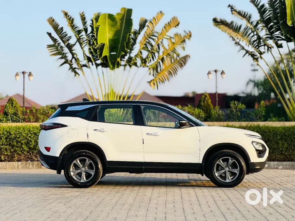 Tata Harrier Xza, 2020, Diesel