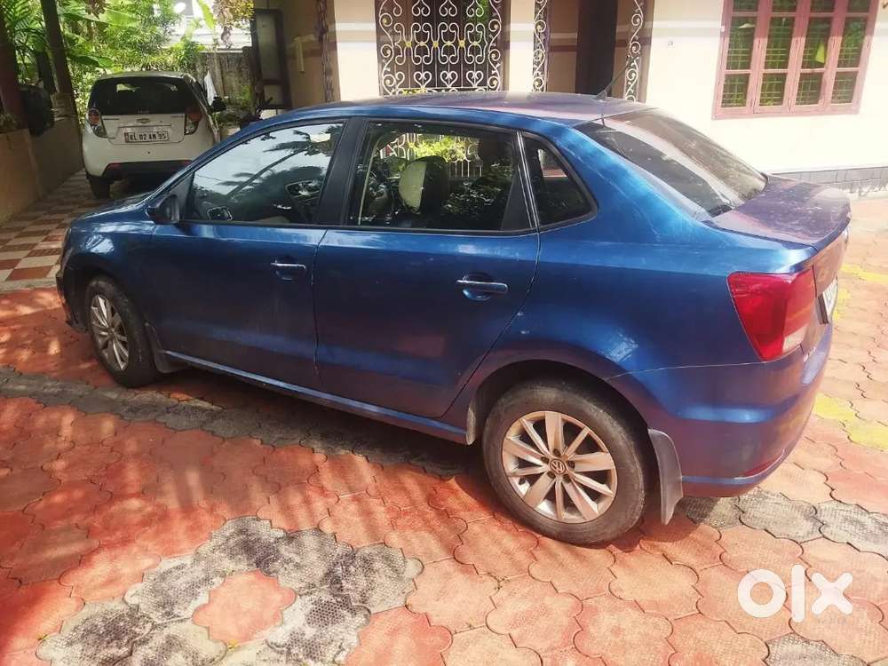 Volkswagen Ameo 2017 Diesel 151500 Km Driven